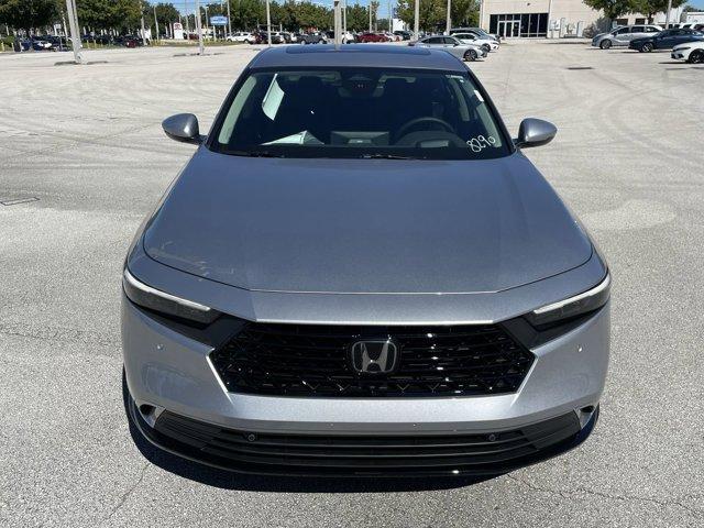 new 2024 Honda Accord Hybrid car, priced at $39,484