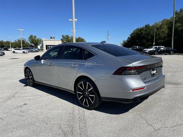 new 2024 Honda Accord Hybrid car, priced at $39,484