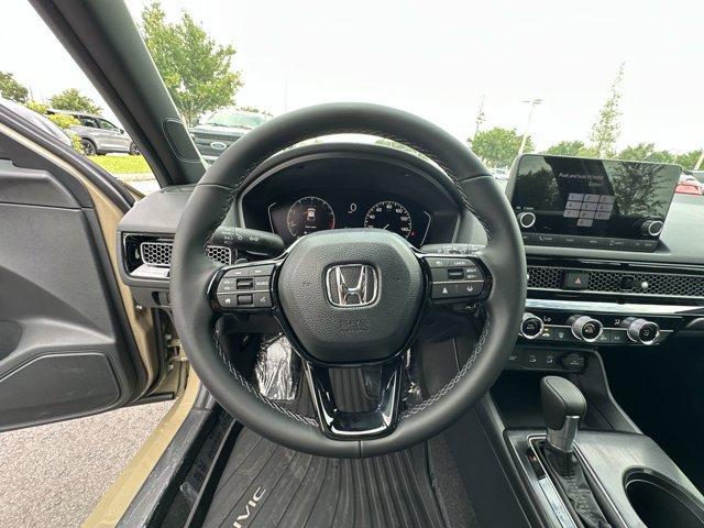 new 2026 Honda Civic car, priced at $29,285