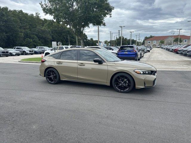 new 2026 Honda Civic car, priced at $29,285