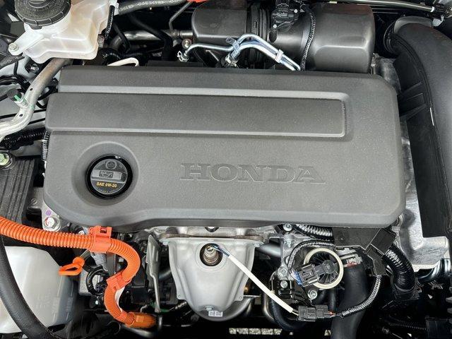 new 2025 Honda CR-V Hybrid car, priced at $37,752