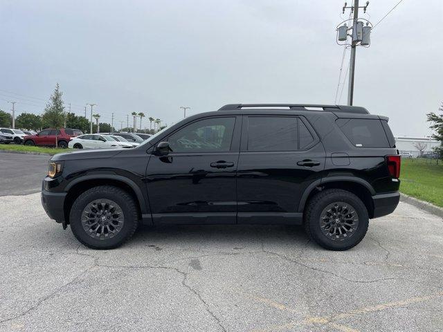 new 2026 Honda Passport car, priced at $47,708