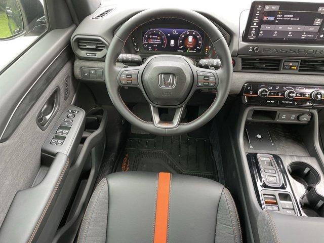 new 2026 Honda Passport car, priced at $47,708