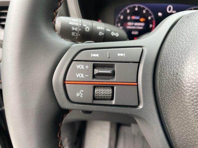 new 2026 Honda Passport car, priced at $47,708
