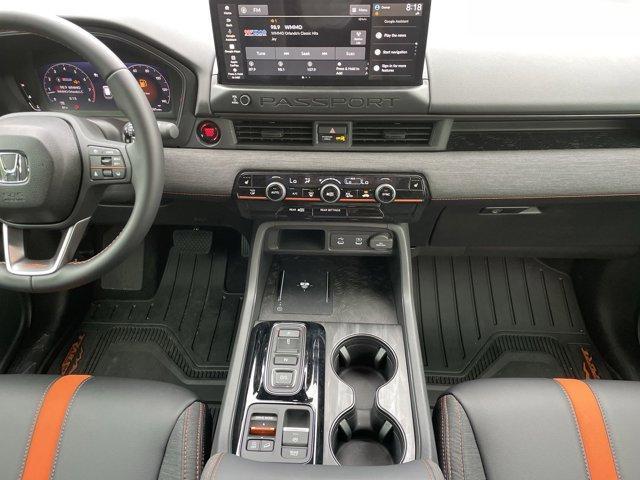 new 2026 Honda Passport car, priced at $47,708