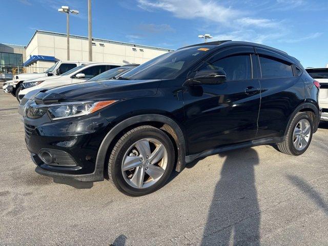 used 2019 Honda HR-V car, priced at $18,220