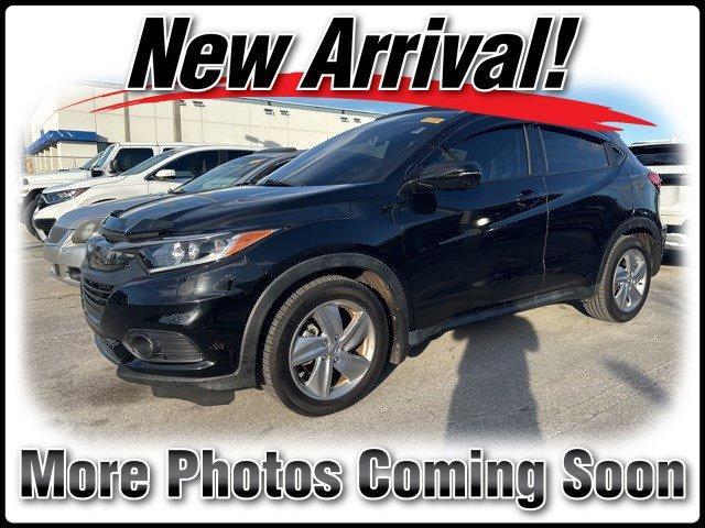 used 2019 Honda HR-V car, priced at $18,220