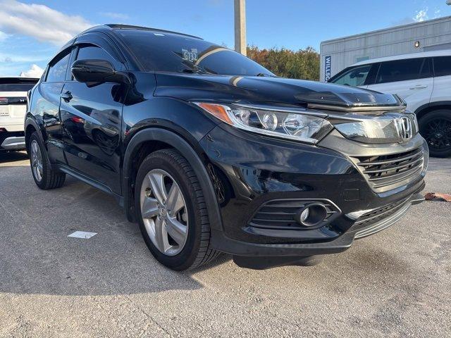 used 2019 Honda HR-V car, priced at $18,220