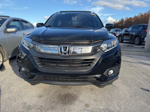 used 2019 Honda HR-V car, priced at $18,220