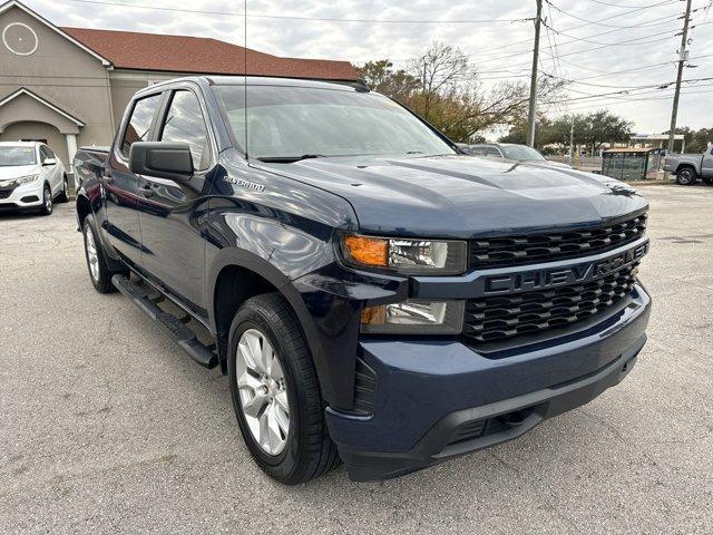 used 2020 Chevrolet Silverado 1500 car, priced at $28,742