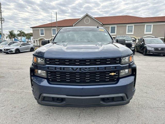 used 2020 Chevrolet Silverado 1500 car, priced at $28,742