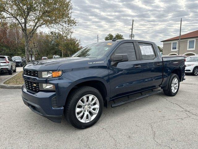 used 2020 Chevrolet Silverado 1500 car, priced at $28,742