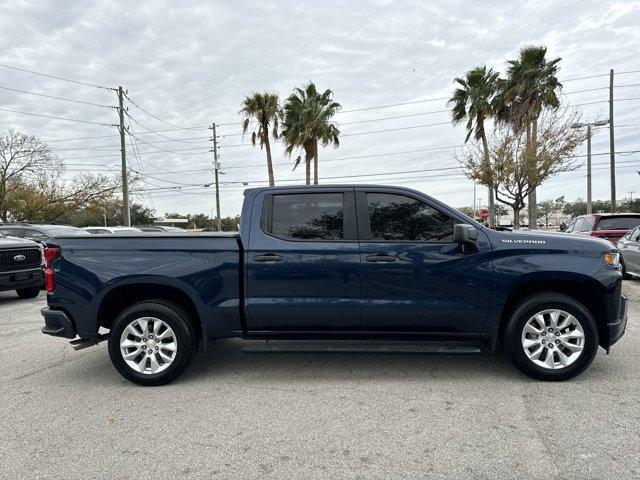 used 2020 Chevrolet Silverado 1500 car, priced at $28,742