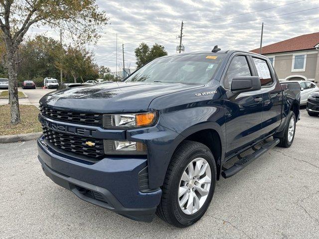 used 2020 Chevrolet Silverado 1500 car, priced at $28,742