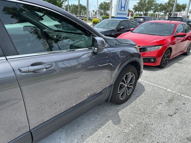 used 2020 Honda CR-V car, priced at $21,849