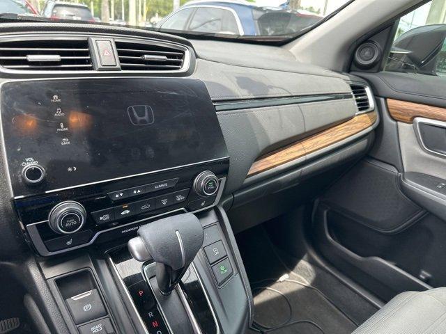 used 2020 Honda CR-V car, priced at $21,849