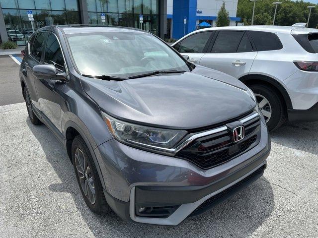 used 2020 Honda CR-V car, priced at $21,849