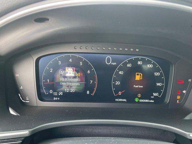 new 2026 Honda Civic Si car, priced at $37,190
