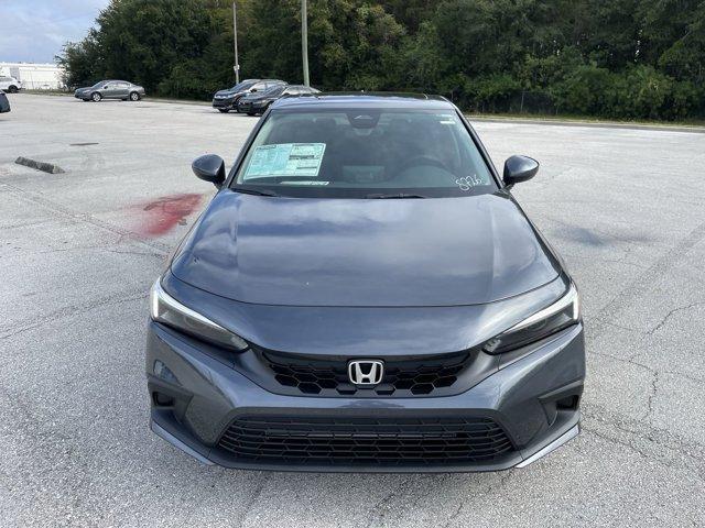 new 2024 Honda Civic car, priced at $29,744