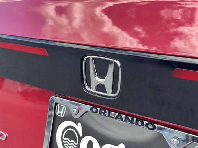 new 2025 Honda Accord car, priced at $30,895