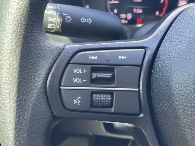 new 2025 Honda Accord car, priced at $30,895