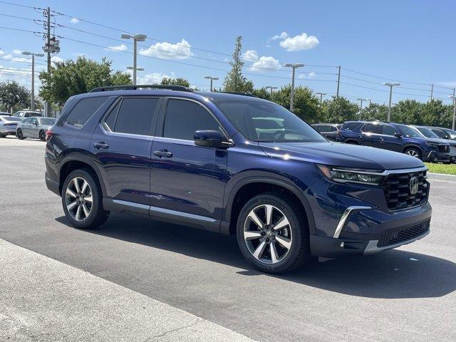 new 2025 Honda Pilot car, priced at $45,578