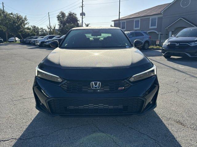 new 2026 Honda Civic Si car, priced at $37,190