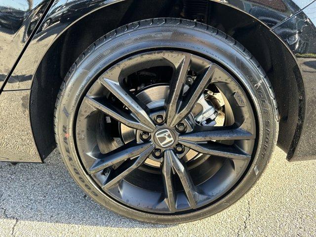 new 2026 Honda Civic Si car, priced at $37,190