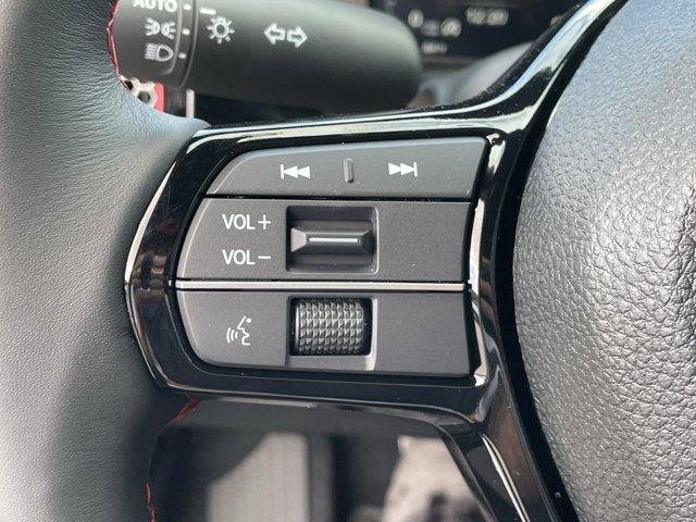 new 2026 Honda Civic Si car, priced at $37,190