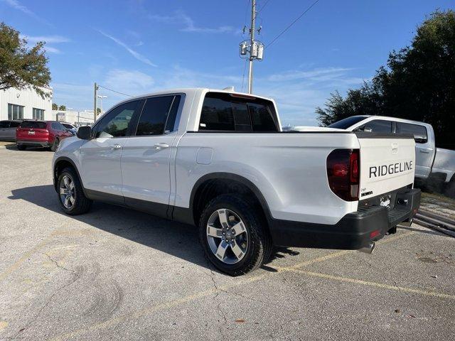 new 2025 Honda Ridgeline car, priced at $42,686