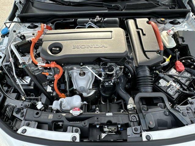 new 2025 Honda Civic Hybrid car, priced at $31,749