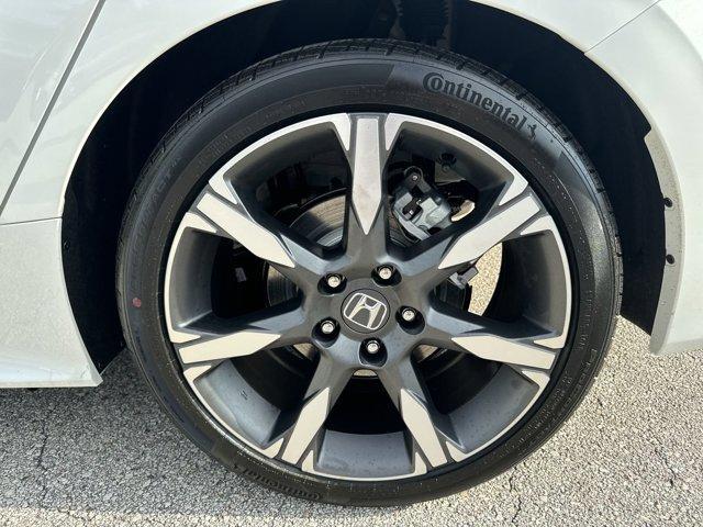 new 2025 Honda Civic Hybrid car, priced at $31,749