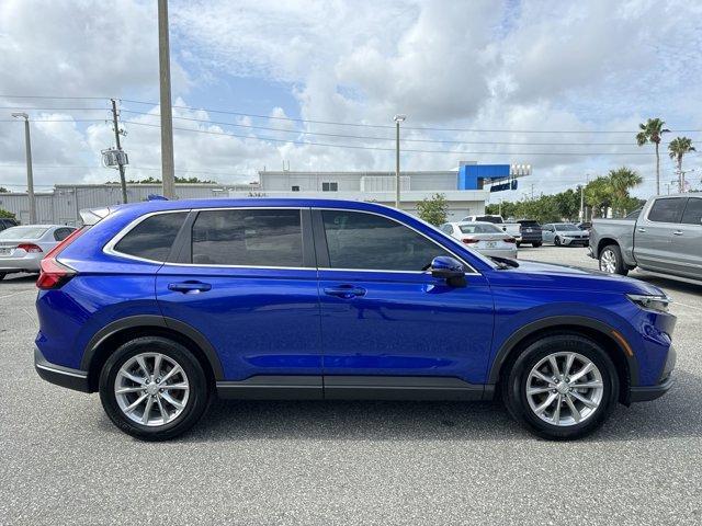 used 2023 Honda CR-V car, priced at $31,375