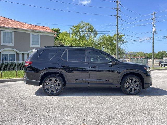 new 2025 Honda Pilot car, priced at $41,051