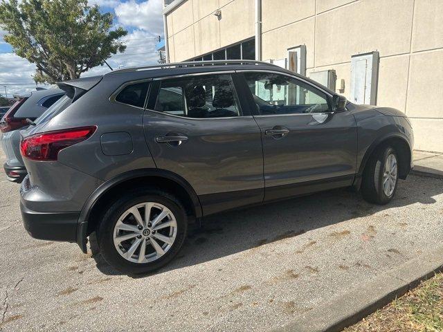 used 2019 Nissan Rogue Sport car, priced at $16,249