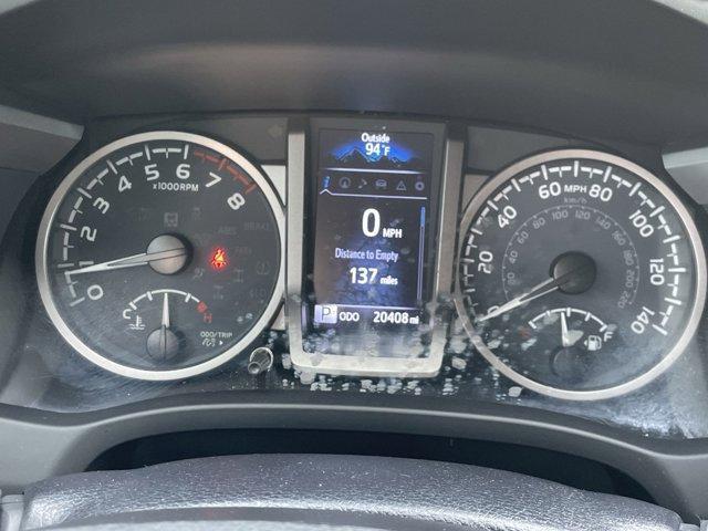 used 2023 Toyota Tacoma car, priced at $33,872