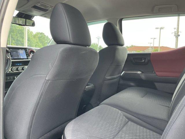 used 2023 Toyota Tacoma car, priced at $33,872