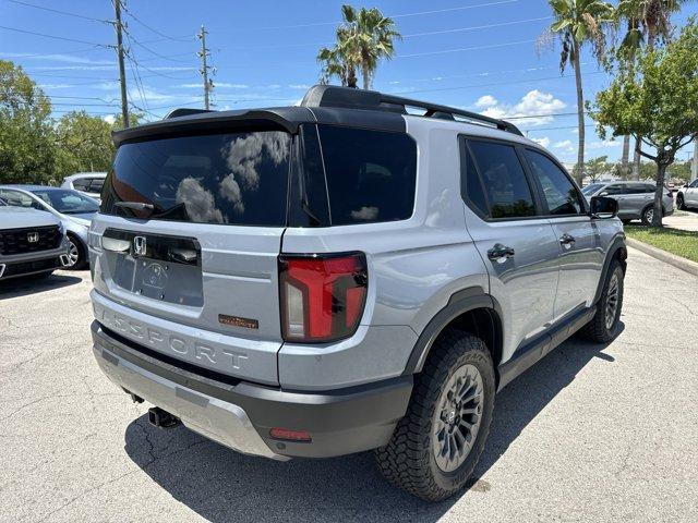 new 2026 Honda Passport car, priced at $47,619