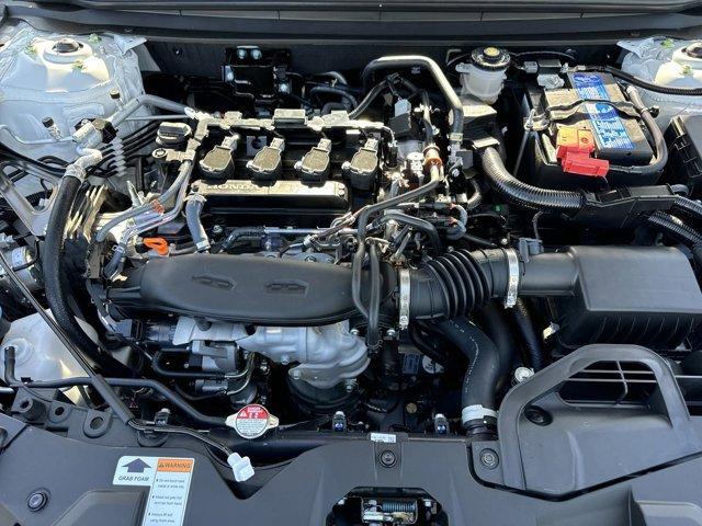 new 2025 Honda Accord car, priced at $30,895