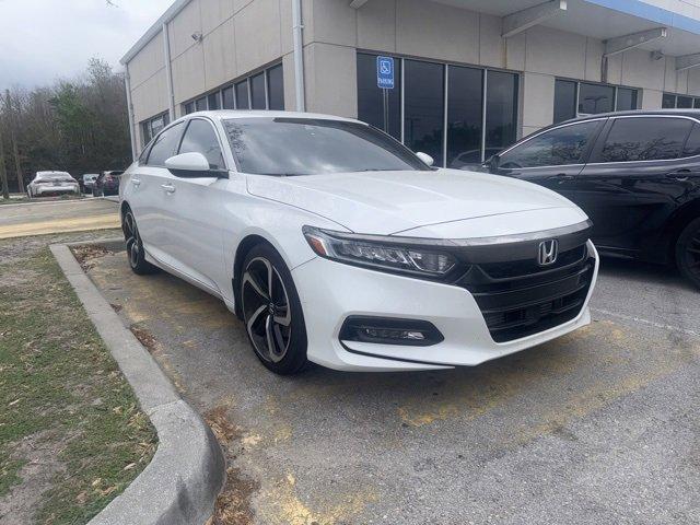 used 2020 Honda Accord car, priced at $22,524