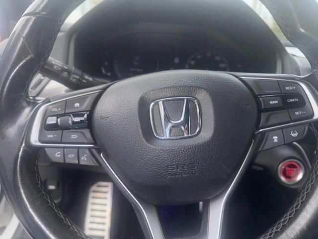 used 2020 Honda Accord car, priced at $22,524