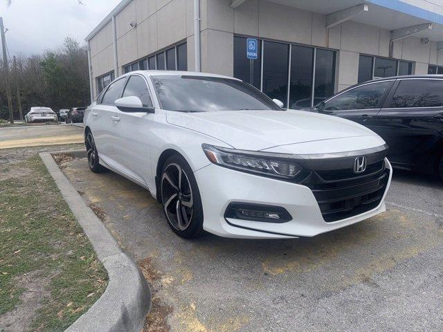 used 2020 Honda Accord car, priced at $22,524