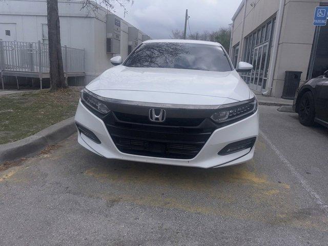 used 2020 Honda Accord car, priced at $22,524