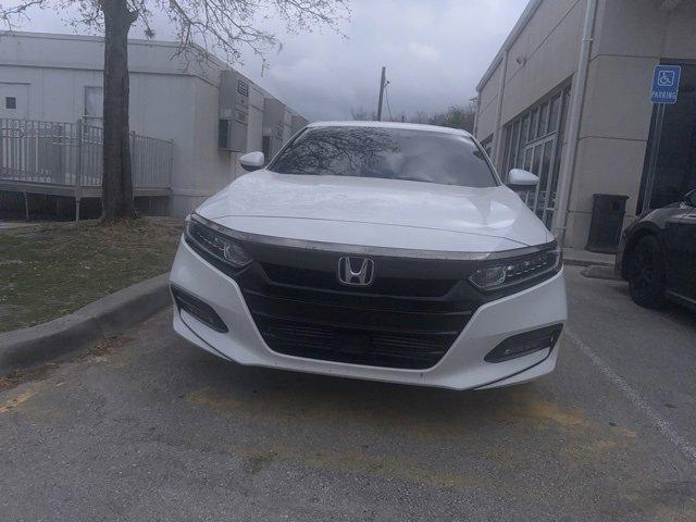 used 2020 Honda Accord car, priced at $22,524