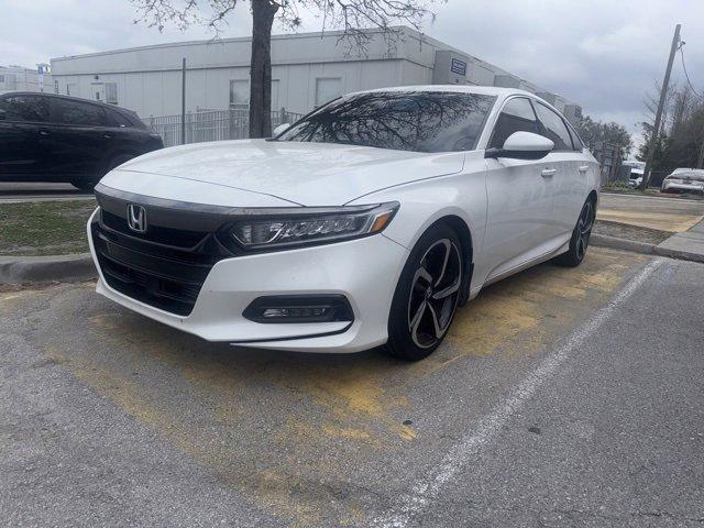 used 2020 Honda Accord car, priced at $22,524