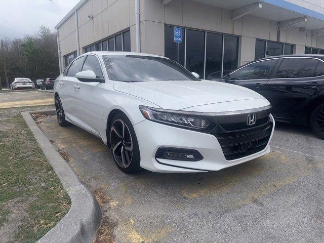 used 2020 Honda Accord car, priced at $22,524