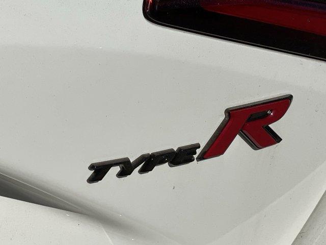 new 2025 Honda Civic Type R car, priced at $53,140