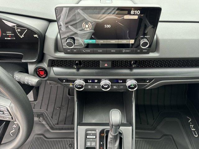 new 2025 Honda CR-V car, priced at $32,745