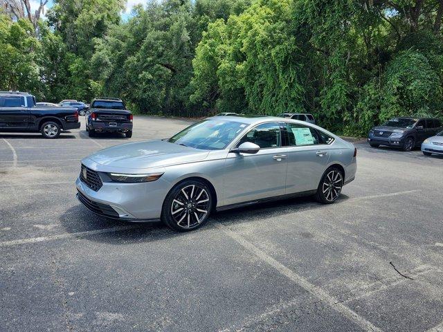 new 2024 Honda Accord Hybrid car, priced at $37,422