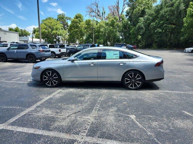 new 2024 Honda Accord Hybrid car, priced at $37,422